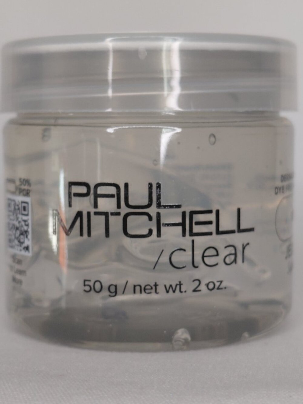 Paul Mitchell - Clear Jelly Mask